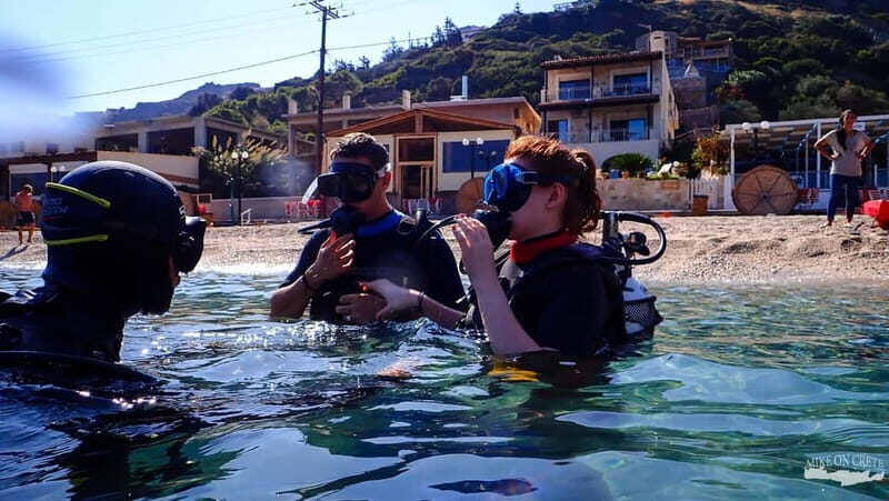 Lygaria Beach: Beach Dive for Certified Divers - What to Expect from the Beach Dive Experience