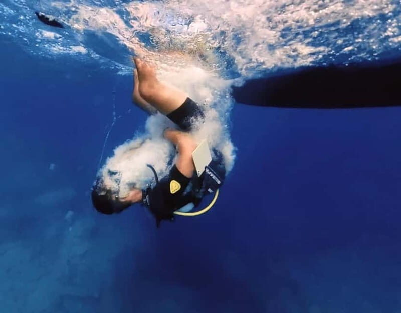 Lygaria Beach: Discover Scuba Diving Plus - What Is This Tour All About?