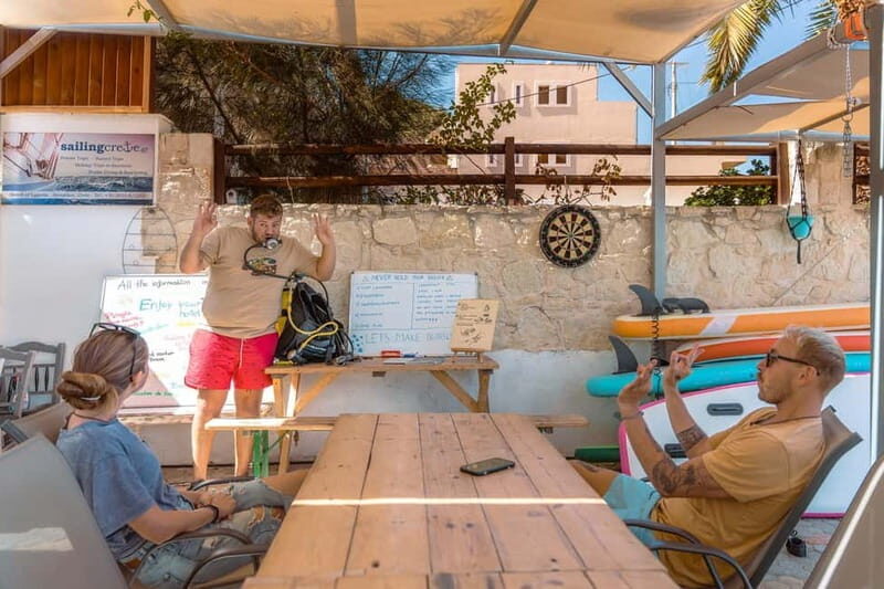 Lygaria Beach: Discover Scuba Diving Plus - What Do You Get?