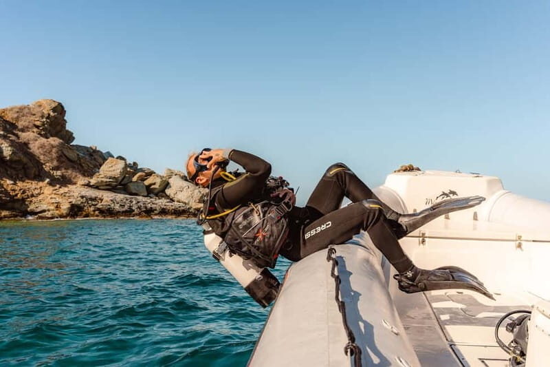 Lygaria Beach: Discover Scuba Diving Plus - Who Is This Tour Best For?