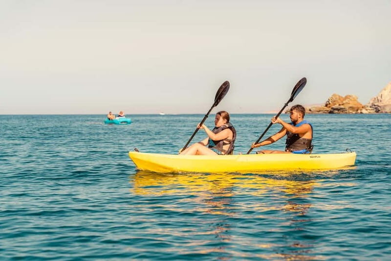 Lygaria Beach: Eco-Friendly Kayak Adventure - What Is the Lygaria Beach Kayak Tour?