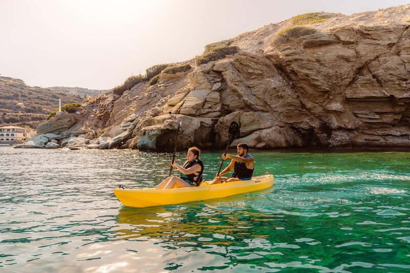 Lygaria Beach: Eco-Friendly Kayak Adventure - Pricing and Value