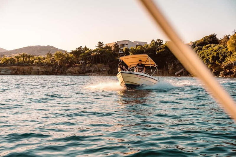 Lygaria Beach: Semi-Private Safari Boat Tour with Skipper - What to Expect from the Lygaria Beach Safari Boat Tour