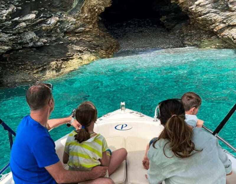 Lygaria Beach: Semi-Private Safari Boat Tour with Skipper - Is This Tour Worth the Price?