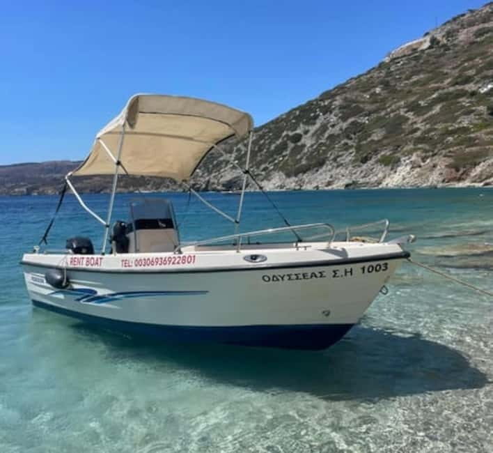 Lygaria Beach: Semi-Private Safari Boat Tour with Skipper - FAQs
