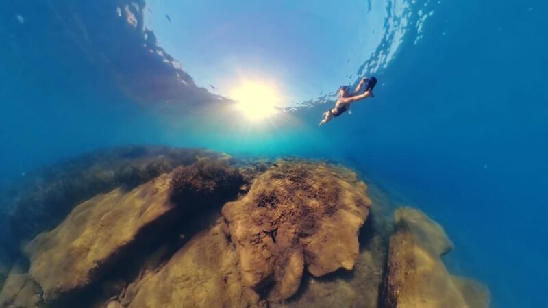 Lygaria Beach: Underwater Sea Scooter - What to Expect from the Underwater Sea Scooter Tour