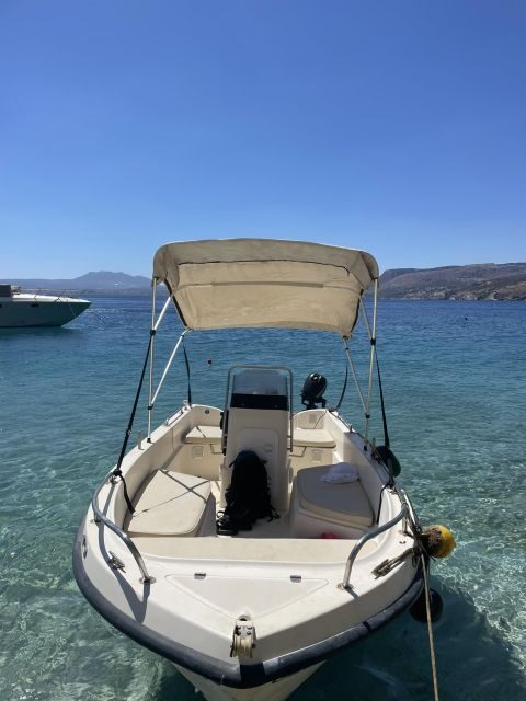 Lygaria: Private Motorboat Cruise with Snorkeling & Swimming - Who Will Love This?