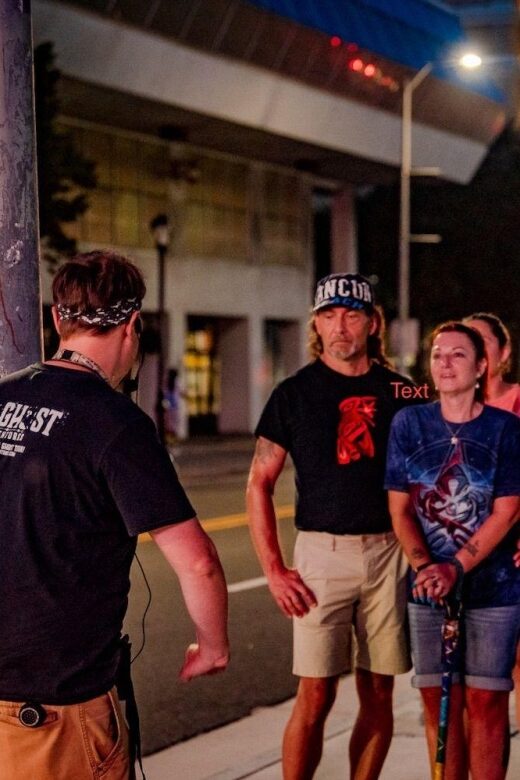 Lynchburg Ghost Tour: Legends, Lunacy & The Lawless - FAQ