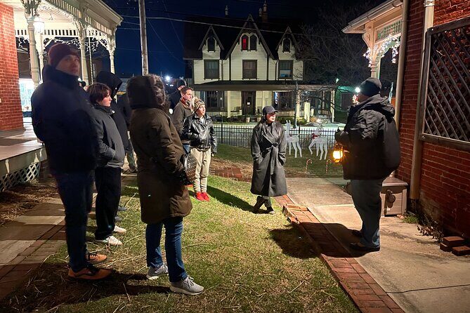 Lynchburg Ghost Tour: Legends, Lunacy, & The Lawless - A Walk Through Lynchburg’s Haunted Streets