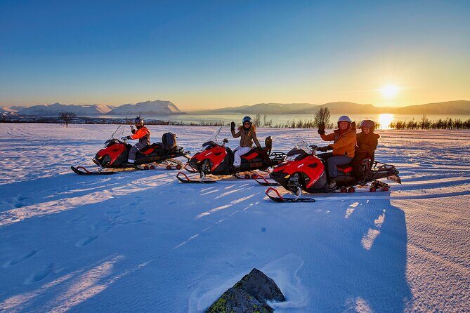 Lyngen Alps Guided Snowmobile Tour From Tromso - Final Thoughts