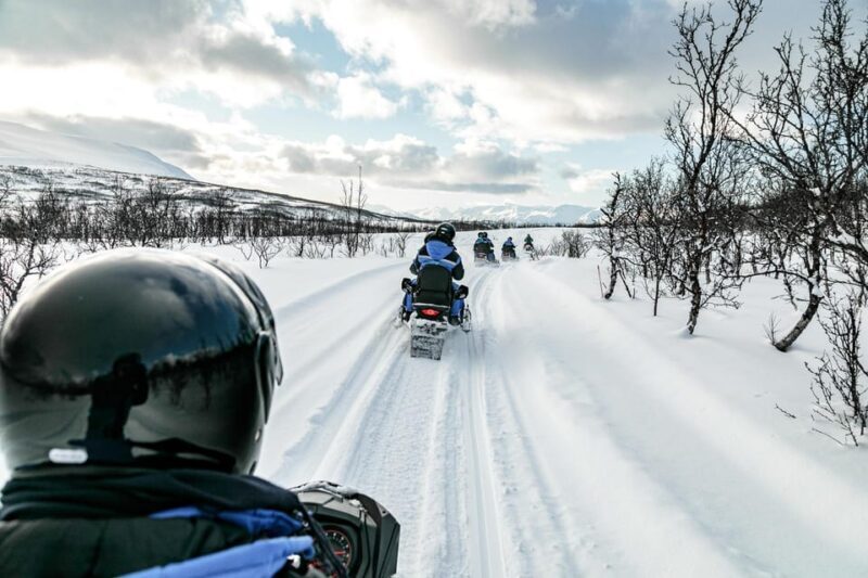 Lyngen: Snowmobile Safari with Lunch in seaside Restaurant - Final Thoughts: Who Should Consider This Tour?