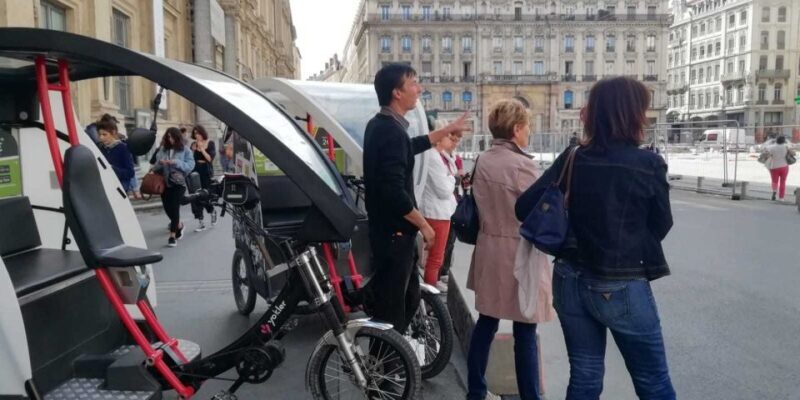 Lyon: 1 or 2-Hour Pedicab Tour - Exploring Lyon in Style: What You Can Expect