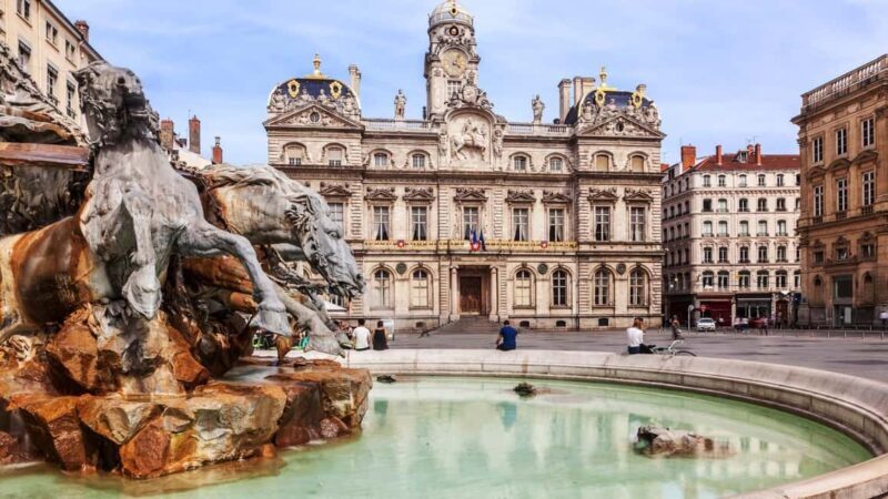 Lyon: 19th Century Walking Tour - Key Points