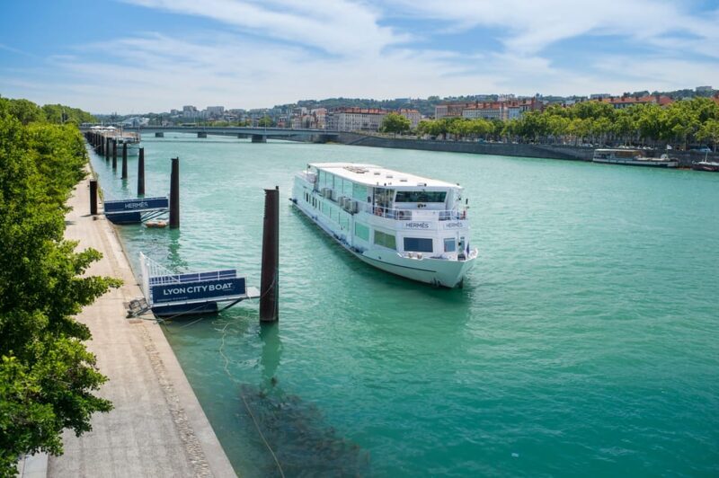 Lyon 2.5-Hour Lunch Cruise - Price and Value