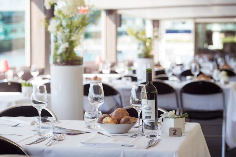 Lyon 2.5-Hour Lunch Cruise - Who Should Consider This?