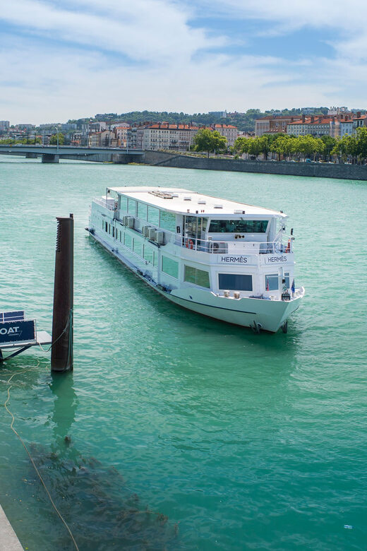 Lyon 2.5-Hour Lunch Cruise - Who Might Want to Skip It?