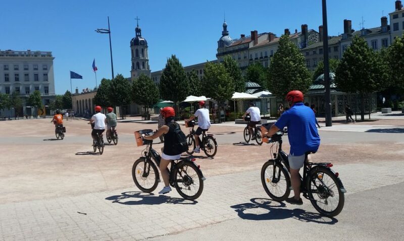 Lyon: 2-Hour Electric Bike Tour with a Local Guide - The Value for Money