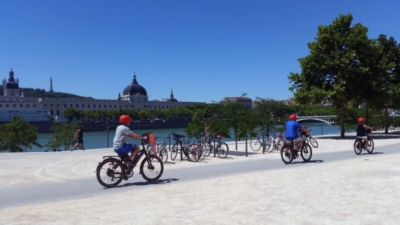 Lyon: 2-Hour Electric Bike Tour with a Local Guide - Final Thoughts