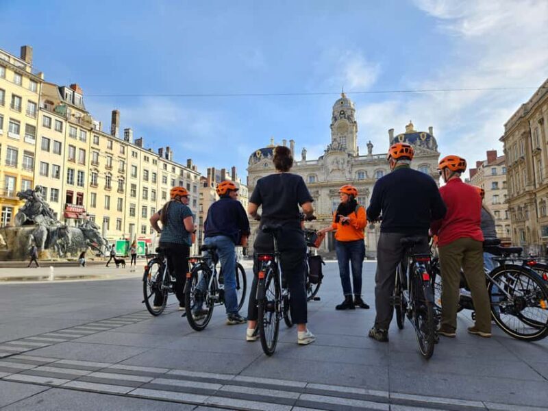 Lyon: 3-Hour Guided E-Bike Tour - Exploring Lyon on Two Wheels: What to Expect