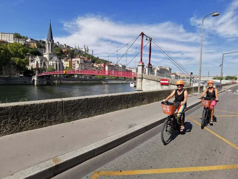 Lyon: 3-Hour Guided E-Bike Tour - FAQs