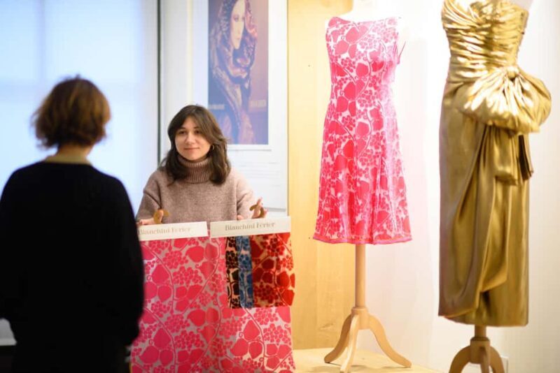 Lyon: admission ticket to Brochier Soieries Silk Museum - FAQ