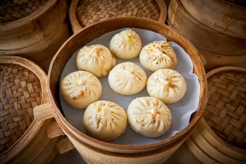 Lyon: Asian cooking classes: make your own baos! - What to Expect from the Baos Workshop