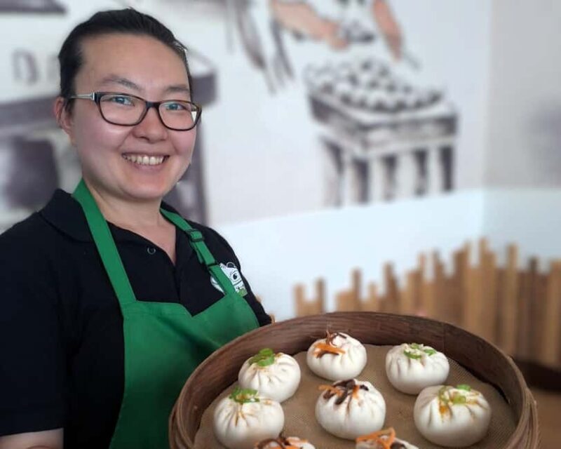 Lyon: Asian cooking classes: make your own baos! - The Experience in Context