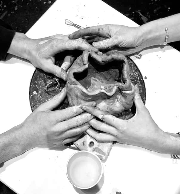 Lyon: Atelier sculpture à 4 mains. - The Experience Itself: Practical Details