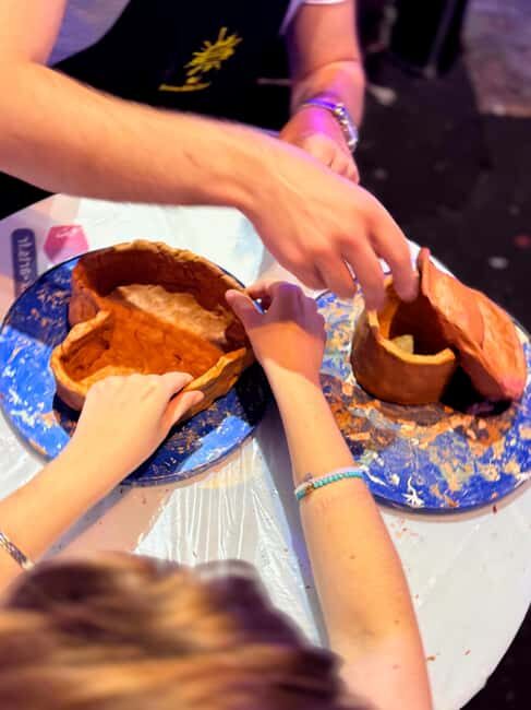 Lyon: Atelier sculpture à 4 mains. - Authentic Perspectives from Reviewers