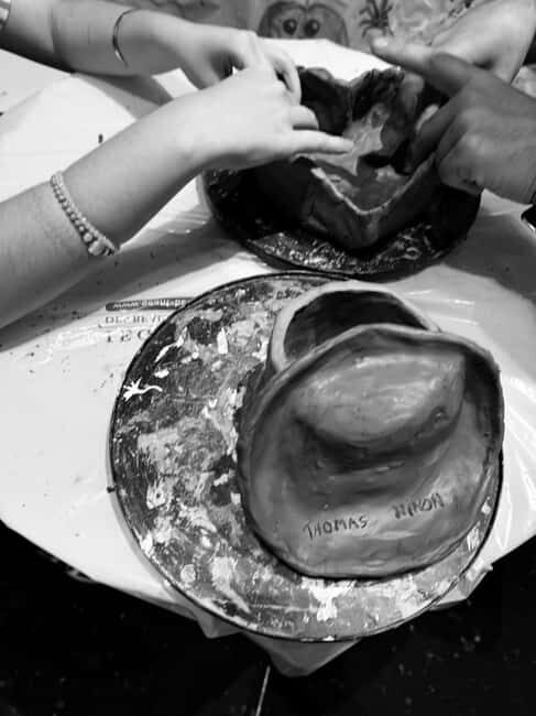 Lyon: Atelier sculpture à 4 mains. - Comparing to Similar Experiences