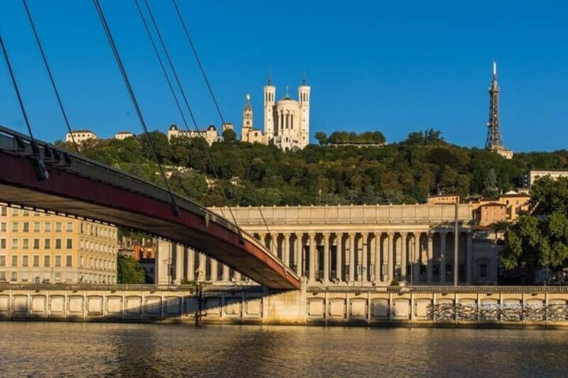 Lyon : Best Street Food Tour With A Local Guide - Key Points