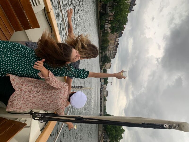 Lyon: City Cruise with Charcuterie, Cheese, and Wine - The Cruise Experience: What to Expect