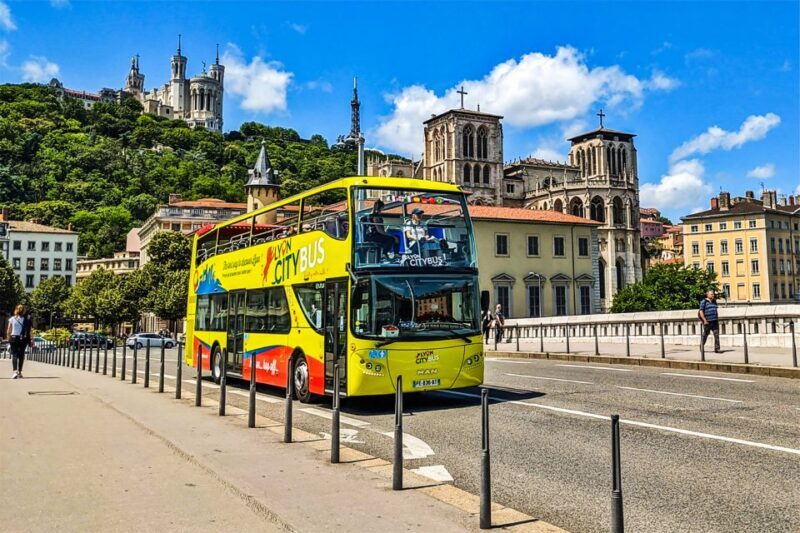 Lyon City Hop-on Hop-off Sightseeing Bus Tour - Why Consider the Lyon Hop-on Hop-off Bus Tour?
