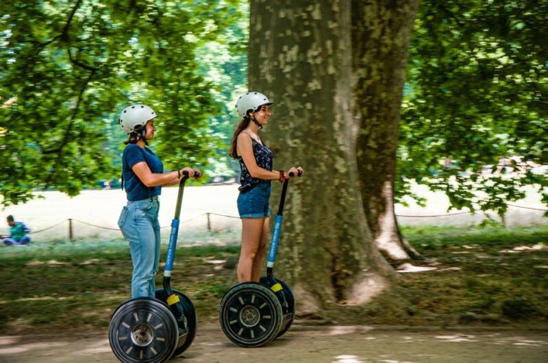 Lyon: City Segway Tour with a Local Guide - The Experience in Detail