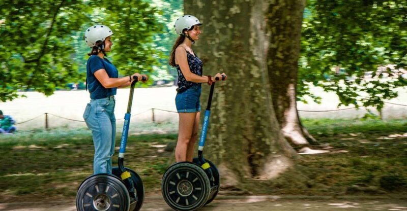 Lyon: City Segway Tour with a Local Guide - FAQ