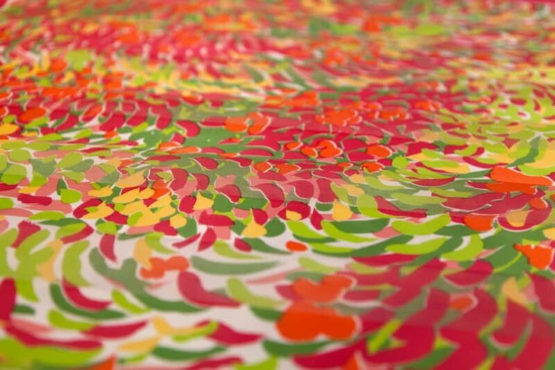 Lyon: Create your own traditional Lyonnais silk square - Key Points