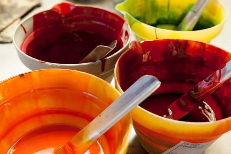 Lyon: Create your own traditional Lyonnais silk square - Who Will Enjoy This Experience?