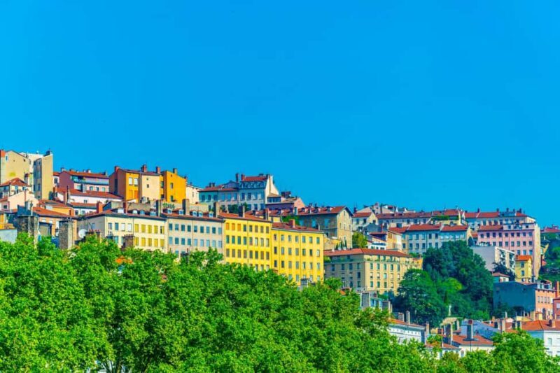 Lyon: Croix Rousse & Peninsula Walking Tour - Exploring Lyon’s Neighborhoods in Two Hours
