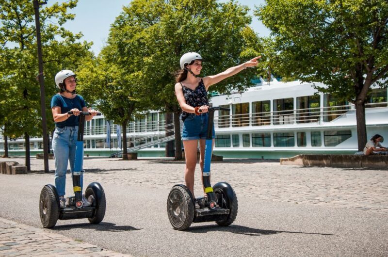 Lyon: Discovery Tour by Segway - Key Points
