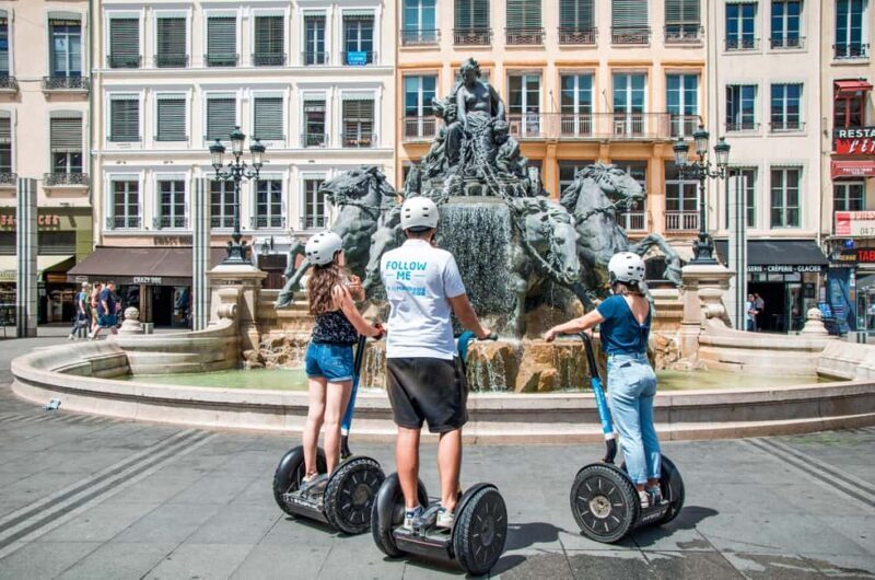 Lyon: Discovery Tour by Segway - Breaking Down the Itinerary
