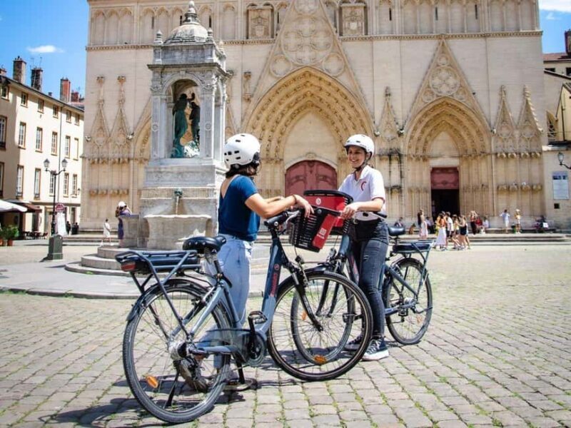 Lyon: Electric bike rental - 2 hours - Real User Insights