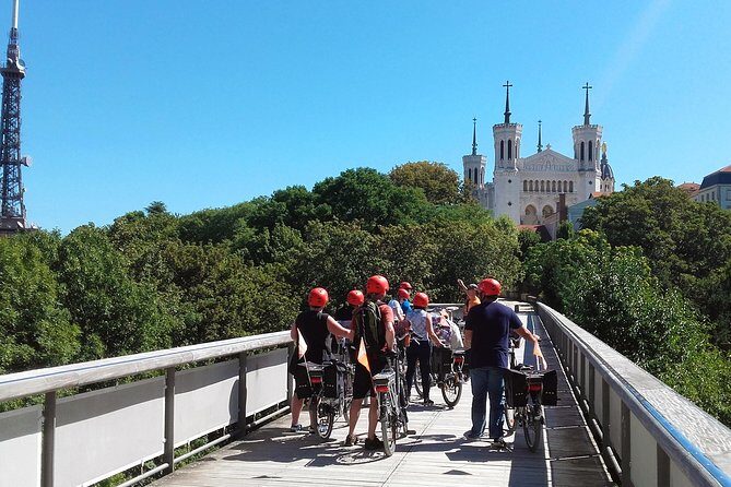 Lyon Electric Bike Tour including Food Tasting with a Local Guide - FAQs