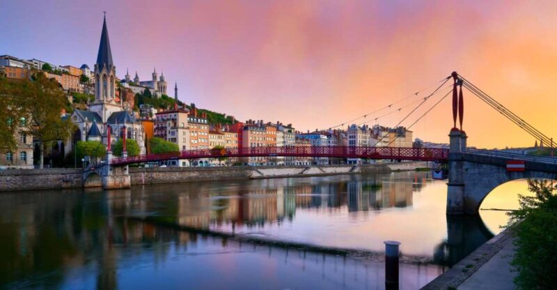 Lyon: Express Walk with a Local in 60 minutes - What to Expect on Your Lyon Express Walk