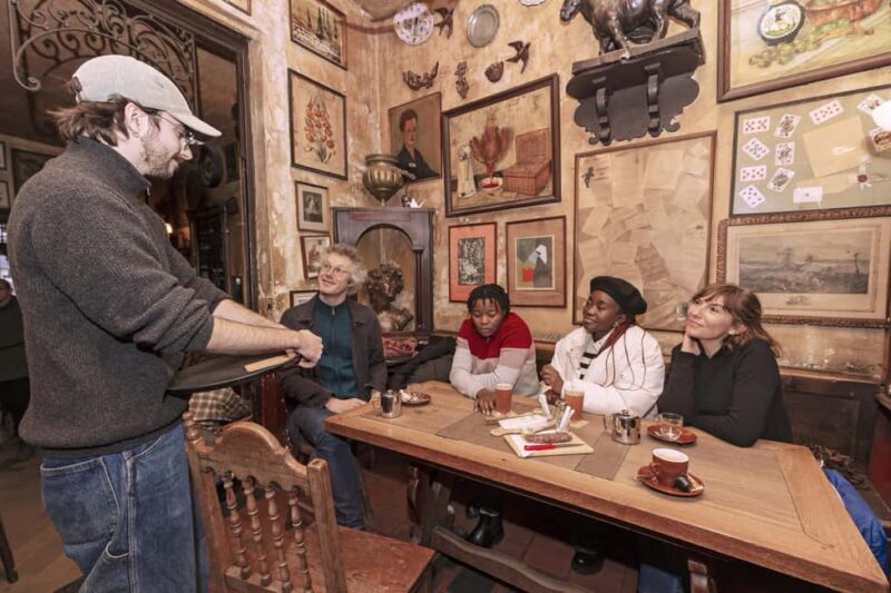 Lyon Food Tour with Full Meal and Wine - The Sum Up