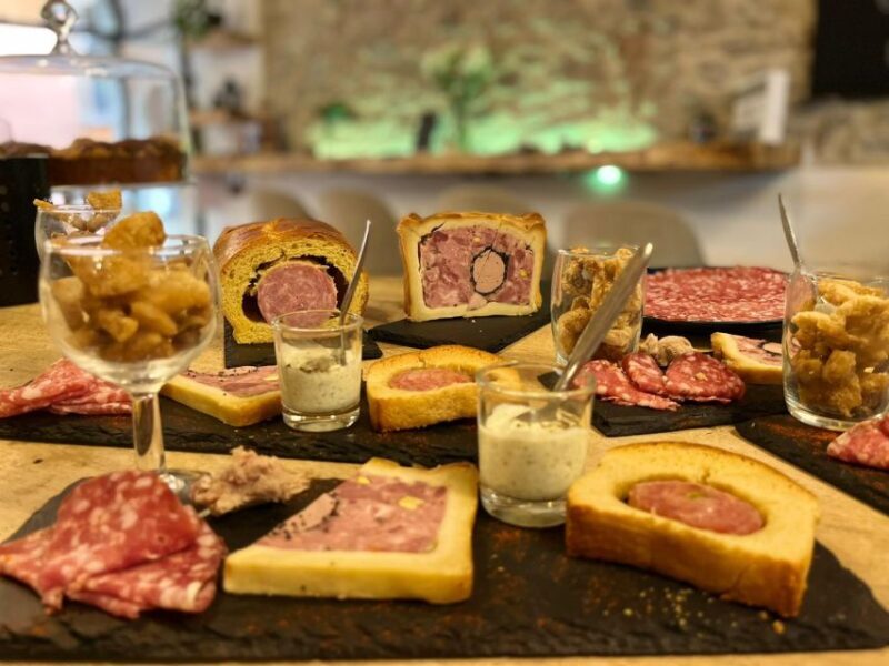 Lyon: Food Walking Tour with a Local Guide - Exploring Lyon’s Old Town Through a Gourmet Lens