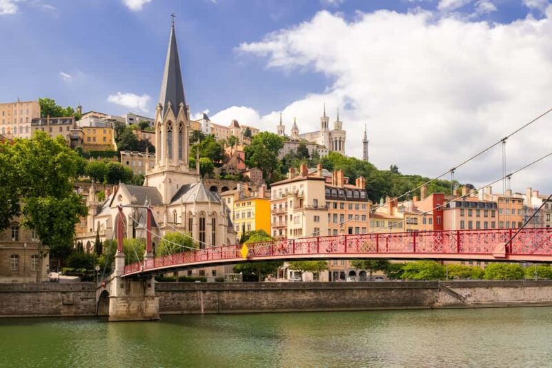 Lyon: From Lugdunum to the Canuts - 2000 Years Walking Tour - Key Points