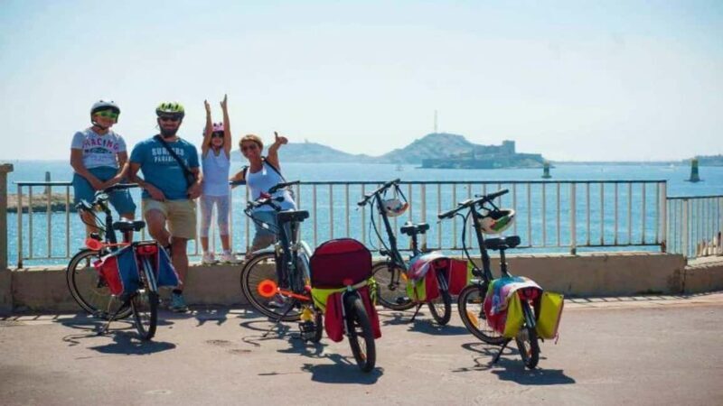 Lyon: Guided E-Bike Tour - What We Love and What to Watch Out For