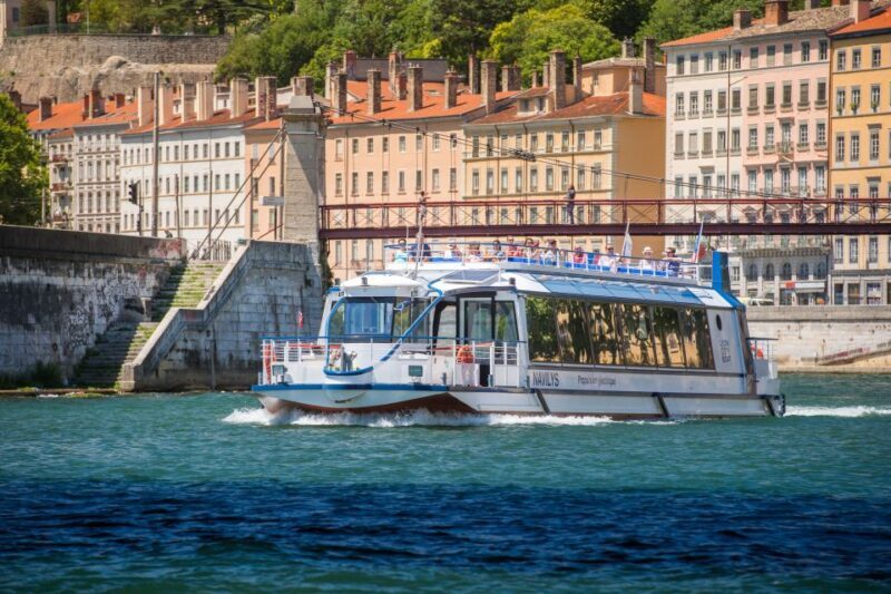 Lyon: Guided Sightseeing Cruise - The Cost and Overall Value