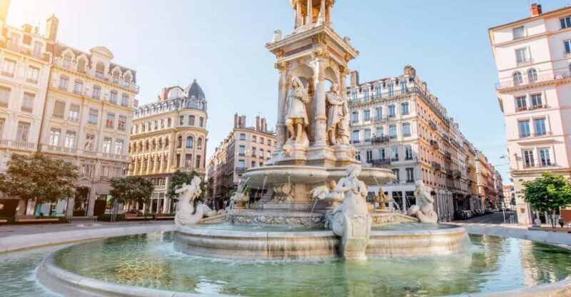 Lyon: Guided tour of Lyon - What You Can Expect from the Tour