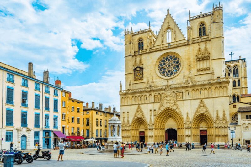 Lyon: Guided tour of Lyon - The Value for Money